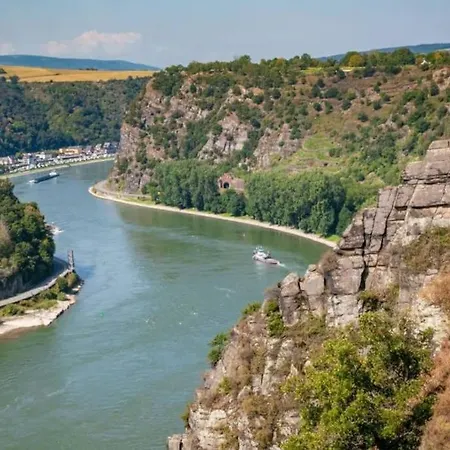 בית נופש Brigitte Dichtelbach