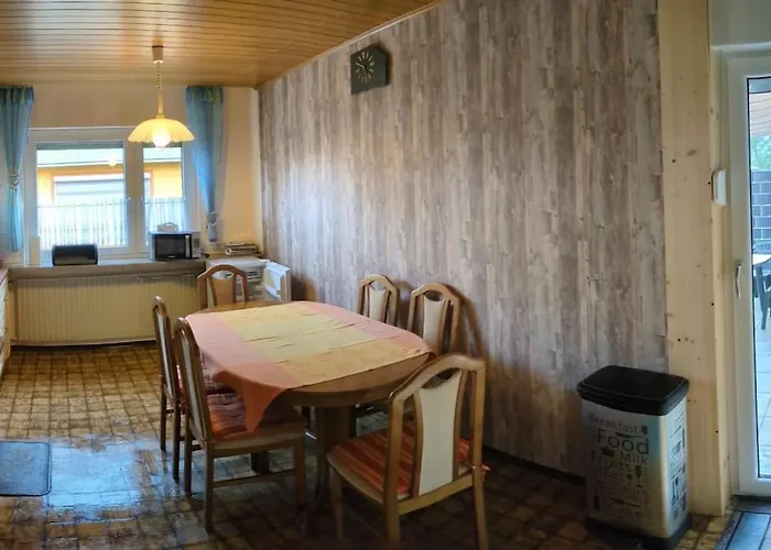 Brigitte Casa de Férias Dichtelbach